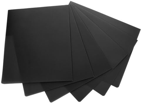 SHINEOFI 6stücke Dokumentenordner Aus Ordner Mit Zwei Taschen Zum Sortieren Und Organisieren Schulbedarf Und Bürobedarf Robust Und Leicht Zu Reinigen