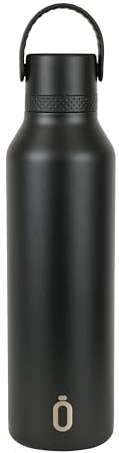 Garrafa Térmica Runbott Mii 750Ml Preto 972672