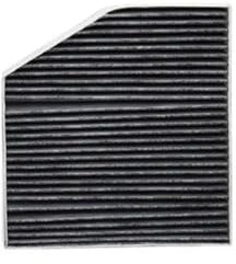 ZDPVK Innenraumfilter for Mercedes Benz C-KLASSE W205 A205 C205 S205 Modell 2013–2019, eingebauter externer Klimaanlagenfiltersatz A2058350147 A1668300218 Fahrzeug-Luftfilter(1pcs-01)