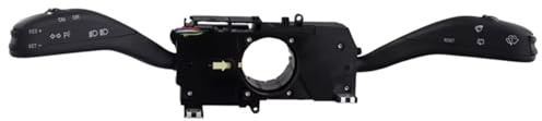 Intermitente Mando Palanca Compatible Con SEAT Para IBIZA IV 2006 2007 2008 2009 2010 OEM 6RD953503B Interruptor Combinado Intermitentes Limpiaparabrisas Repuestos