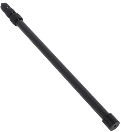 SENECESLI Polo di Prolunga della Fotocamera, Braccio della Telecamera Braccio Telescopico Stabile Portatile per Fotografia Esterna