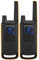 Motorola Talkabout T82 Extreme PMR Funkgerät - Twinpack, 20*5*3,Schwarz, Orange