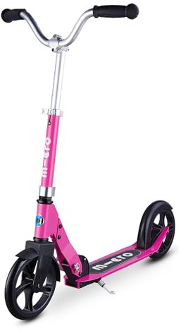 Micro Roller | Cruiser Kinderroller | Lenker verstellbar | leicht | faltbar | Jungen & Mädchen