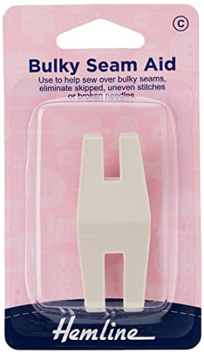 Bulky Seam Aid Hemline Machine Sewing