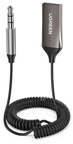 UGREEN Bluetooth Adapter Aux USB 2.0 to 3.5mm