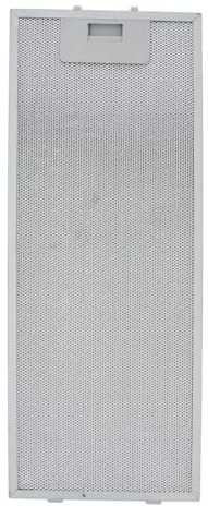 easyPART Kompatibel/Ersatz für Küppersbusch 10036074 Fettfilter Metallfilter Metallfettfilter hinten 457x175mm Dunstabzugshaube Alternativ Bosch Balay Constructa Siemens Neff 352813 00352813 auch