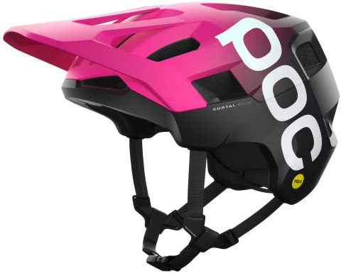 POC Kortal Race MIPS Fahrradhelm - Maximierter Schutz und exzellente Belüftung für anspruchsvolle Trail- und Enduro-Enthusiasten, MIPS-Schutz, RECCO-Reflektor