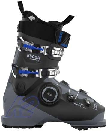 K2 - Skischuhe Recon RX Boa All Mountain Herren – Grau