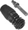 Adaptador SDS Max a SDS Plus Portabrocas Martillo para Taladradoras Percutoras Rotativos, Portabrocas Mandril para Taladro, Herramienta de cambio rápido de portabrocas para todas las brocas SDS