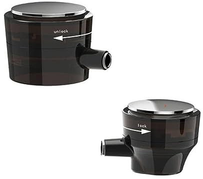 Cabilock Elegant Red Wine Decanter Beer Bubbler Wine Maker Tool Leakproof Design for Home and Bar