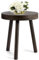 Youyijia Wooden Plant Stand Mini Corner Table Bathroom Stool Multifunctional Ideal as Bedroom Bedside Small Side Table, Plant Stool