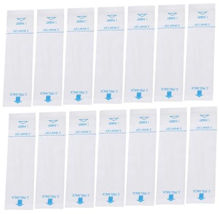 VINTORKY 100stücke Thermometer Schutzhüllen Aus Papier Thermometerabdeckungen Für Haustiere Wie Katzen Hunde Kaninchen Hygienische Schutzkappen Für Digitales Fieberthermometer