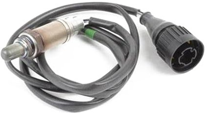 OXANC Sauerstoffsensoren Lambdasonde Luft-Kraftstoff-Verhältnis O2-Sauerstoffsensor 11781468620, für BMW E36 E34 E32 E31 325i 520i 525i 740i 850i 840i 19901997