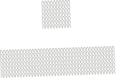 Yardwe 3 Ensembles Clous De Clôture Clôtures De Jardinage Clou Tu Joues Clou De Fixation en Forme De U Piquet De Clôture en Forme De U Outil De Fixation des Clôtures Le Fer 140 Pièces * 3