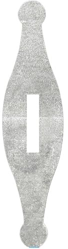 Knife Guard, 4mm Thick Wear-Resistant Finger Guard, Multi-Use Knife Making Supplies for DIY Tool Accessory