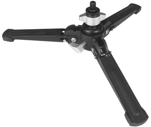 Standard 3/8 Vite Monopiede Base Antiscivolo Pad Alta Capacità di carico 3kg per Fotografia Accessori Compatibilità Staffa monopiede