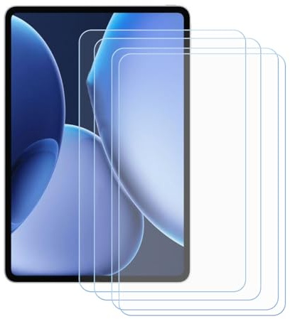 BMPNLSZ [4 Piezas Protector de Pantalla para Acer Gadget E10 ETPad (10,95),9H Dureza HD Anti-caída/Anti-rasguños Sin Burbujas Cristal Templado Vidrio Templado.