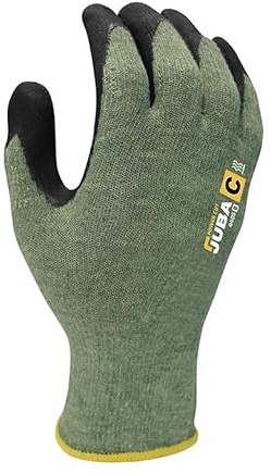 Juba - Guante power cut kevlar nitrilo nft talla 10