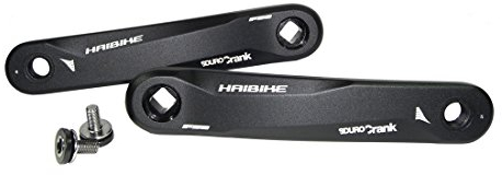 Unbekannt Kurbelarme E-Bike Yamaha FSA, 4-Kant; 175mm, Sduro Design,ab MJ 2015