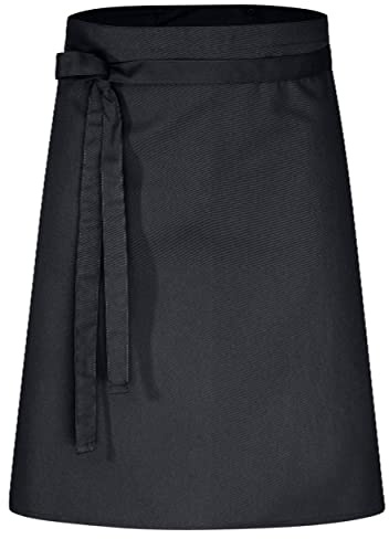DESERMO Premium Vorbinder Schürze 60x80cm Kochschürze