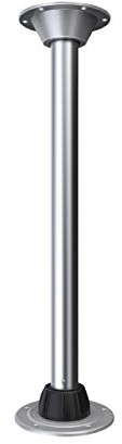 Manufacturers' Select ITC Silver Sequoia III Table Leg System for RV or Boat (29) TL4002C-29 (B07VSJCF7Z)