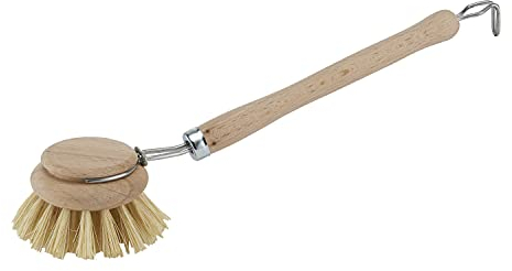 Wooden Washing-Up Brush