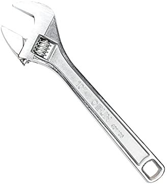 WSJQB Chiave Inglese Regolabile 5-30Mm Open-End mascella Larga Chiavi Chiavi, Grande spalancando Chiave in Lega di Alluminio per Jaw Bathroom Lavandino Tubo