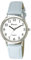 Ravel - Reloj de Mujer para Diario de Colores Pastel (Caja de 36 mm) - Cuarzo Analógico - R0137.06.1 - Azul
