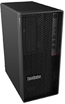 Lenovo ThinkStation P348 30EQ0236GE - Ordenador de sobremesa (procesador Intel i7-11700, Memoria RAM de 16 GB, Disco Duro de 512 GB, Tarjeta gráfica AMD Radeon Pro WX 3200, Windows 11 Pro)