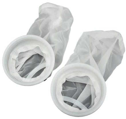 Lot de 2 couvercles de réservoir d'eau de pluie IBC en maille, couvercle en plastique pour tonneau de tonneau, couvercle de réservoir fourre-tout, couvercle d'haleine