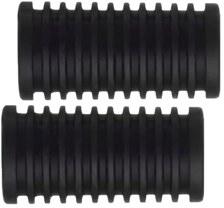 WeddHuis 2er Set Protezione Leva Cambio Moto, Universale Gommino Antiscivolo per Leva Cambio, Adatto per la Maggior Parte di Moto e Scooter
