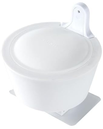 Distributeur De Savon Mural – Distributeur De Savon Mural sans | Distributeur Automatique De Savon, Distributeur De Savon De Cuisine, Récipient De Liquide Manuel Rechargeable sans Pompe De for