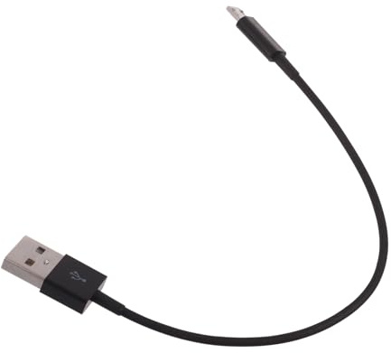 USB to Micro USB Fast Charging Cable 2A Fast Charging 480Mbps Transfer Speed with Gold Plated Plug 10cm/20cm