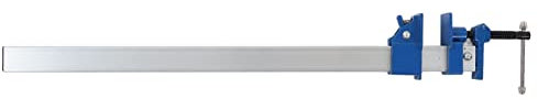 24 Inch Wood Clamp Woodworking Bar Clamp, Woodworking Bar Clamp Bar Clamp Adjustment Woodworking F Clamp Effective 520mm for All Types of Medium Clamping