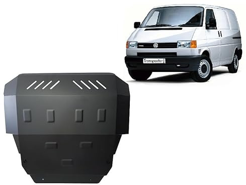 Scut Protection Skid Plate for Engine Compatible with VW Transporter T4 (1990-2003)