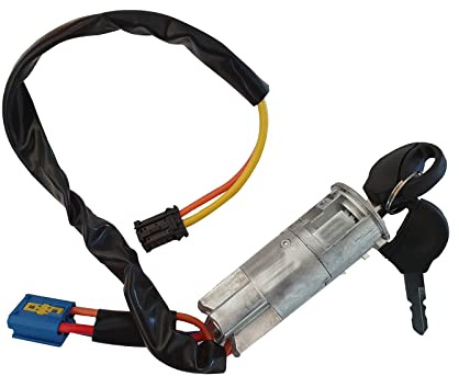 Partsline Antivol de Direction Bloque-Volant compatible avec Xsara Picasso | Réf. équivalente : 4162.CK