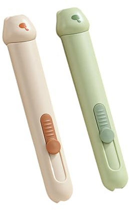 2Pcs 2 in 1 Automatic Needle Threader, Threading and Thread Remover Tools for Hand Sewing, Knitting, Embroidery, Thread Removal