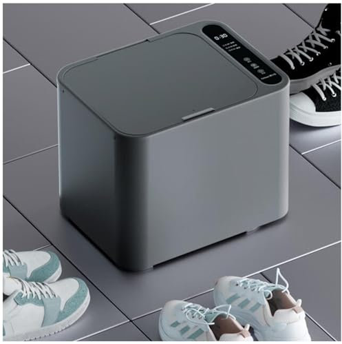 SJWJWOO Lavatrice per Scarpe per Calzature, Mini Lavatrice Pulizia a 360 ° Lavatrice Portatile per Appartamenti, Dormitori, Hotel