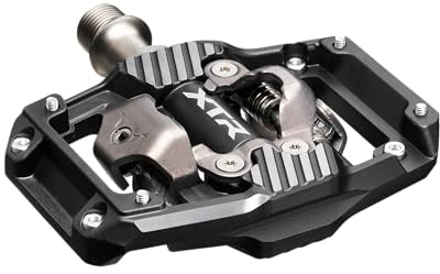SHIMANO Pedal XTR PD-M9220, CL-MT001