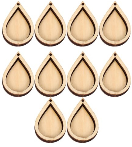 tuwiwol DIY Art Decor Supplies Mini Stickrahmenringe für personalisierte Geschenke und kleine Stickrahmen, Kreuzstich, DIY Anhänger, Halsketten, Mini Reifenringe, Kreuzstichrahmen