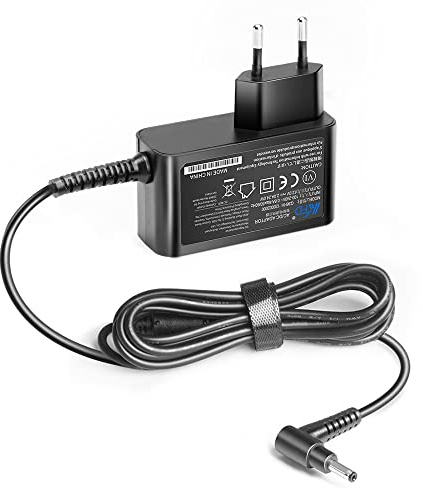 KFD 12V Netzteil für Acer Aspire Switch 10 & Iconia Tablet, kompakt | Leichtes und kompaktes 12V Ladekabel, ideal für Zuhause, Büro und Reisen, passend für Acer Switch und Iconia Modelle