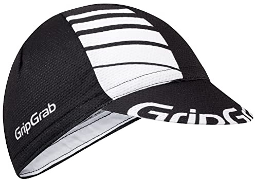 GripGrab Lightweight Summer Cycling Cap - UV-Protection Under-Helmet Hat