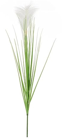 Atmosphera - Plante Artificielle Tige de Plumeau Hauteur 100 cm