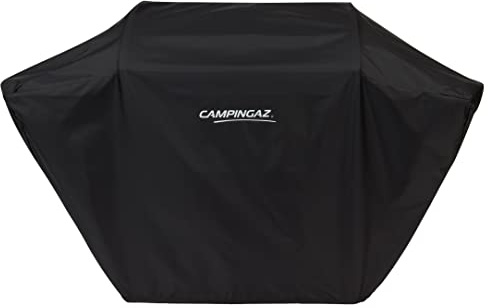 Campingaz Classic M BBQ-Abdeckung mit PU-Beschichtung, wasserdicht, wetterfest, stabile Befestigung; für Modelle der 3er-Serie Select & 2 Series RBS; schützt vor Sonne und Regen