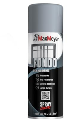 Maxmeyer Spray Fondo per Alluminio 0.400 L
