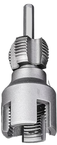 Filettatrice Per Tubi In PVC Wezalget, Aprifiletti Per Tubi 'acqua, Aprifiletti Per Filettature Interne Ed Esterne, Per Principianti E Professionisti