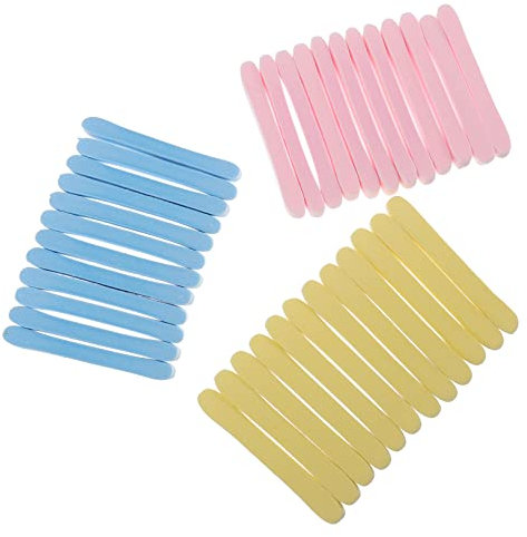 Gogogmee Lot de 108 Éponges Faciales Jetables Compressées 9 Paquets Multi-usages Exfoliantes Et Démaquillantes pour Visage Femme Et Homme Soins Quotidiens
