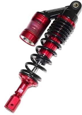 Motorräder Stoßdämpfer 320mm Motorrad Stoßdämpfer Modifizierte Öl Gas Mischen Zylinder Hinten Schock Suspension