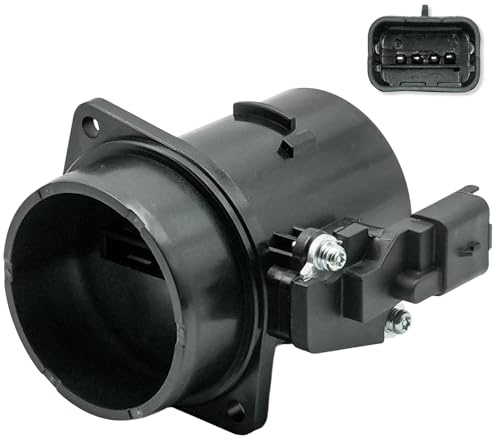 Débitmètre compatible pour Berlingo, C3, C4, C4 Picasso, C5, DS3, 206+, 207, 208, 308, 508, 2008, 3008, Scudo … | 1.4, 1.6 HDi - 1920RA | 9683282980