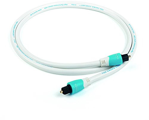 Chord Company C-Lite Optical Digital Cable - Tos to Mini Tos 2.0m